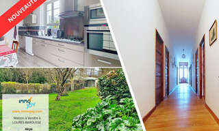 Maison 9 Pièces 237 m² à vendre à Loures-Barousse (65370)