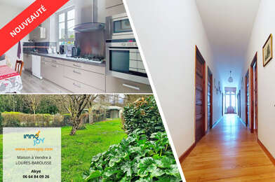 Maison 9 pièces 294000 €