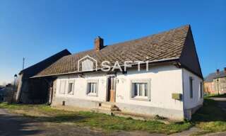 Maison 4 Pièces 100 m² à vendre à Dohis (02360)