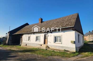 Maison 4 pièces 48000 €