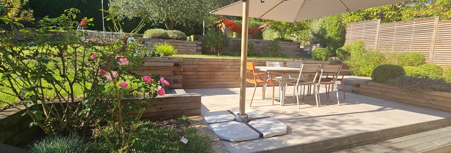 Maison 8 Pièces 159 m² à vendre à Verrières-le-Buisson (91370)