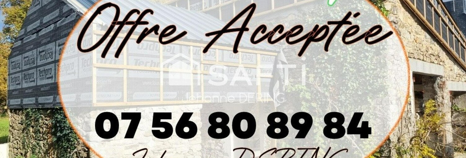 Maison 2 Pièces 45 m² à vendre à Missillac (44780)