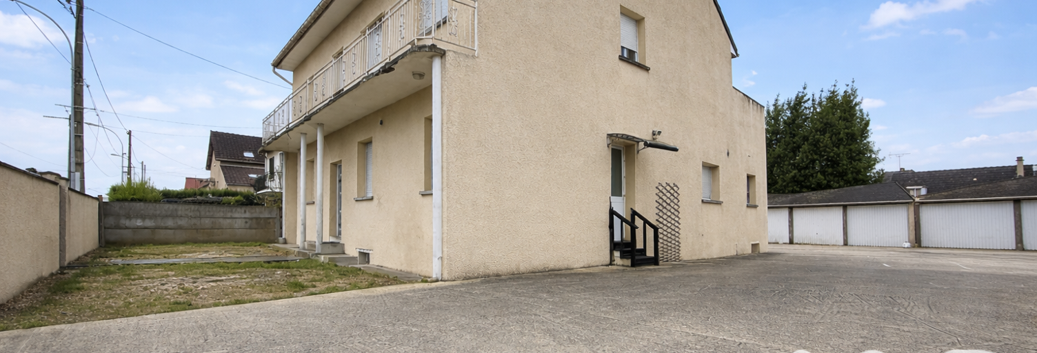 Appartement 3 Pièces 45 m² à vendre à Roissy-en-Brie (77680)