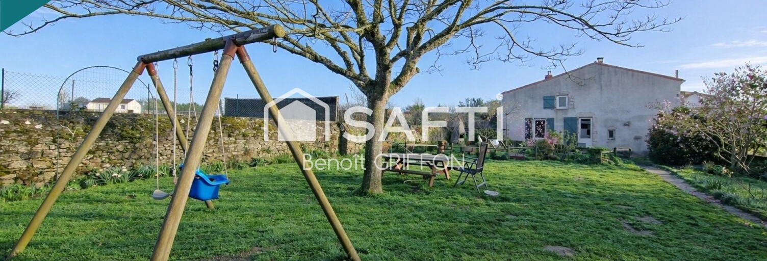 Maison 6 Pièces 123 m² à vendre à Sèvremoine (49660)