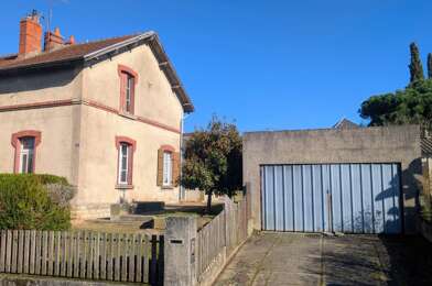 Maison 3 pièces 50000 €