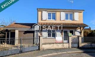 Maison 6 Pièces 100 m² à vendre à Gueugnon (71130)