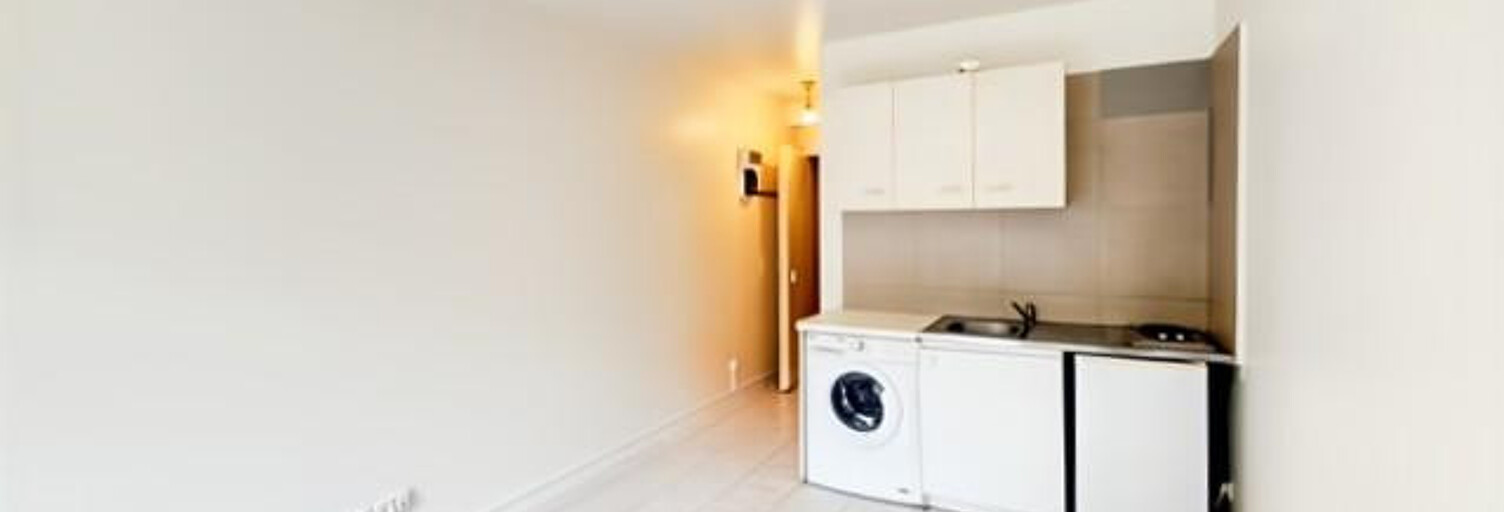 Appartement 1 Pièce 19 m² à vendre à Marseille 1 (13001)