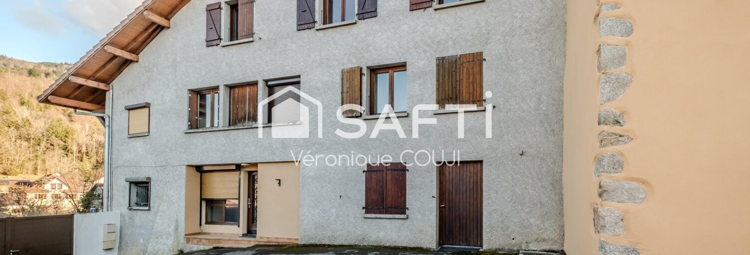 Maison 9 Pièces 230 m² à vendre à Draillant (74550)