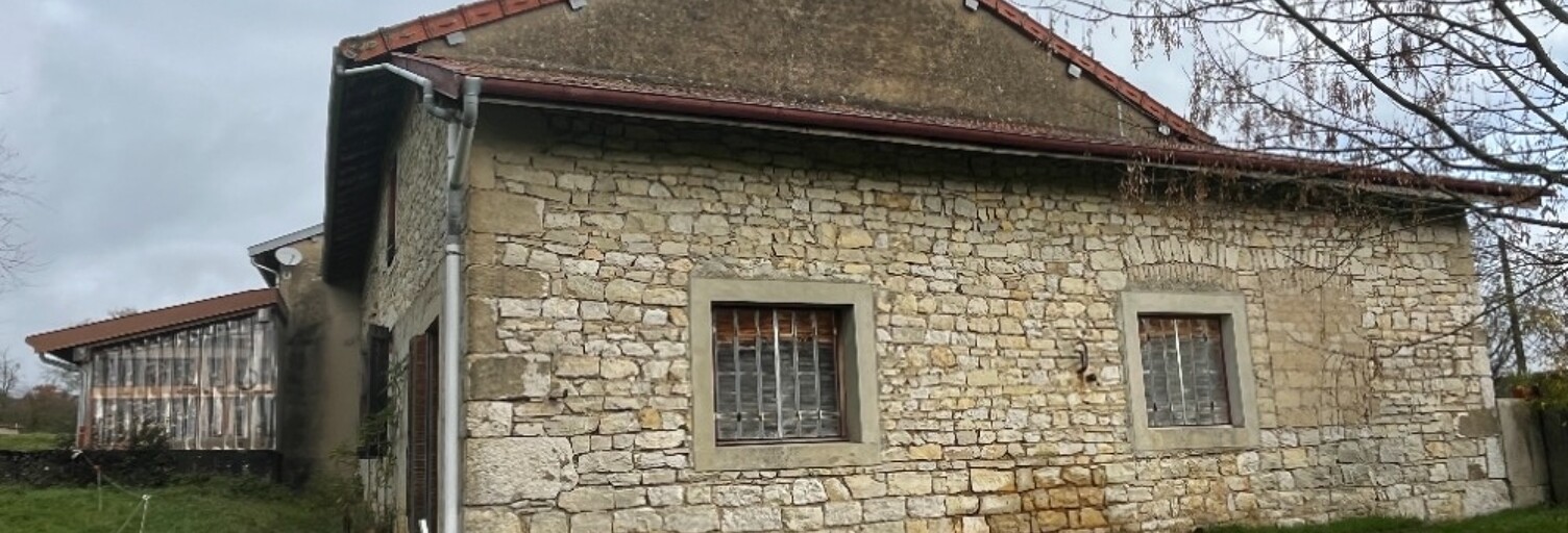 Maison 5 Pièces 150 m² à vendre à Vosbles-Valfin (39240)