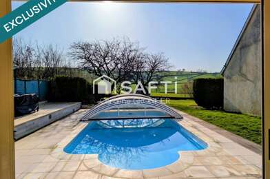 Maison 7 pièces 355000 €