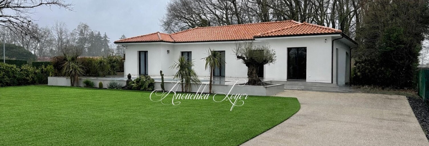 Maison 5 Pièces 152 m² à vendre à Léognan (33850)