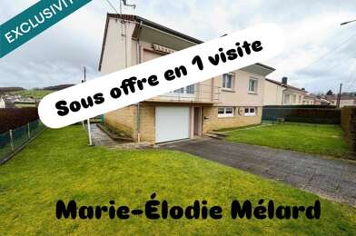 Maison 6 pièces 240000 €