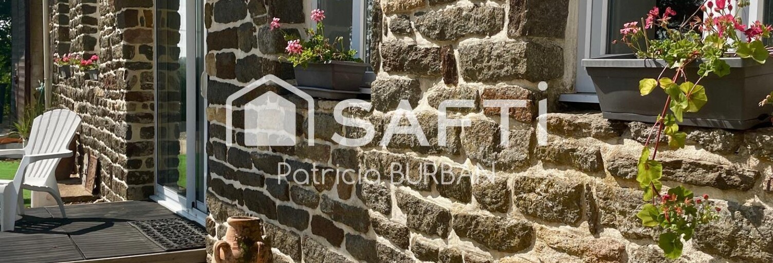 Maison 8 Pièces 234 m² à vendre à Larré (56230)