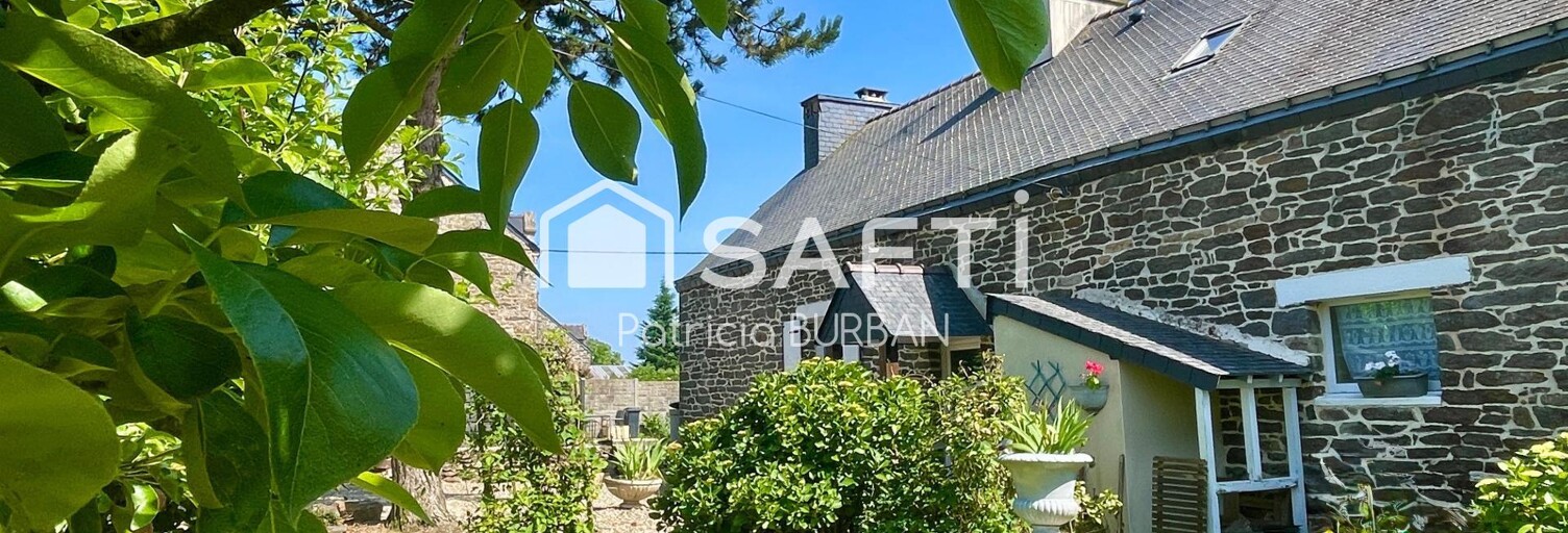 Maison 8 Pièces 234 m² à vendre à Questembert (56230)