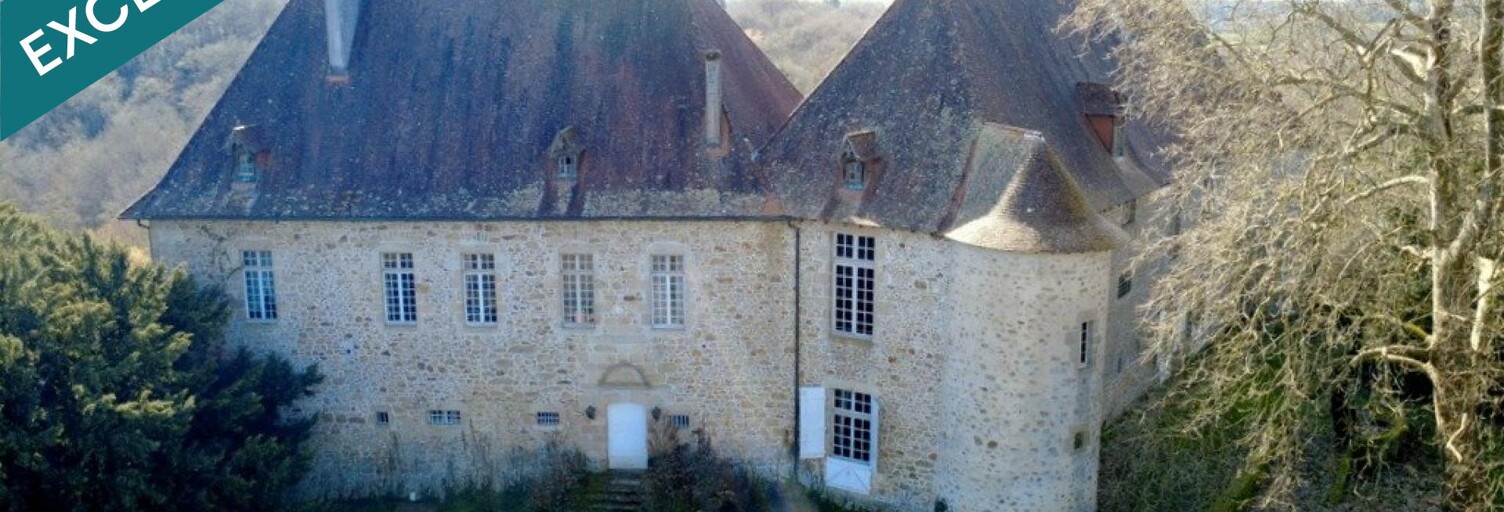 Maison 16 Pièces 830 m² à vendre à Saint-Auvent (87310)