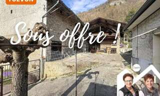 Maison 5 Pièces 90 m² à vendre à Saint-Étienne-de-Crossey (38960)