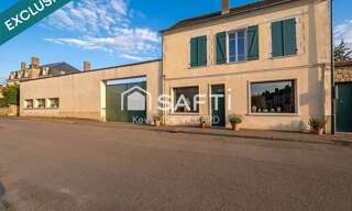 Immeuble  530 m² à vendre à Saint-Florentin (89600)