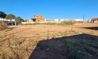 Terrain  402 m² à vendre à Sérignan (34410)
