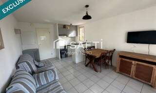 Appartement 2 Pièces 36 m² à vendre à Le Teich (33470)