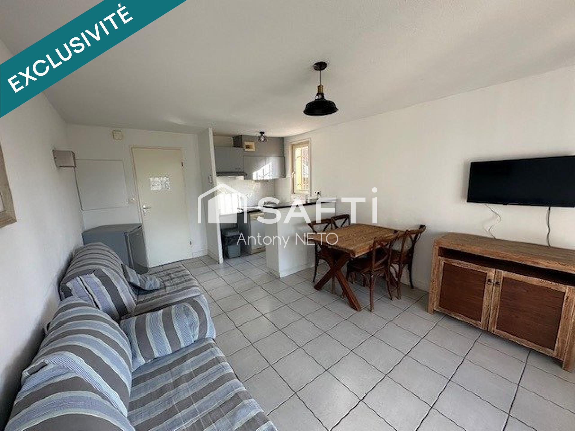 Agence immobilière de SAFTI