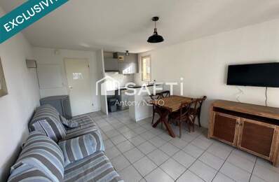 Appartement à vendre, 1 chambre, Le Teich — photo du bien