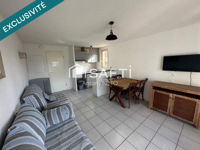 Appartement à vendre, 1 chambre, Le Teich — photo du bien