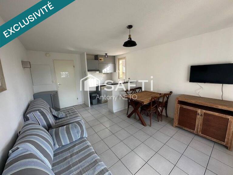 Appartement à vendre, 1 chambre, Le Teich — photo 1
