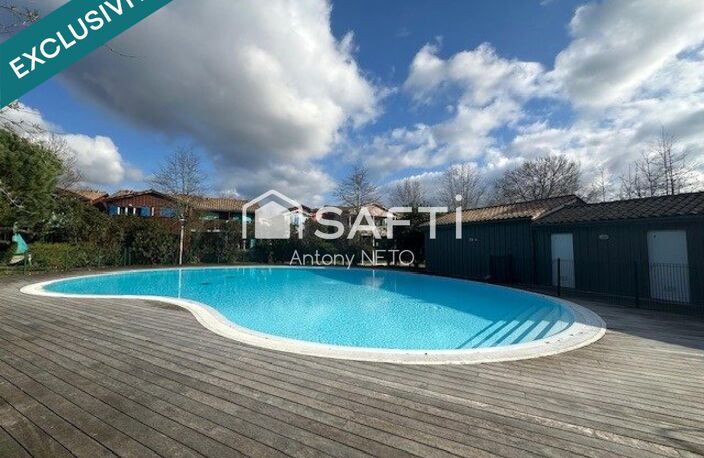 Appartement à vendre, 1 chambre, Le Teich — photo 2