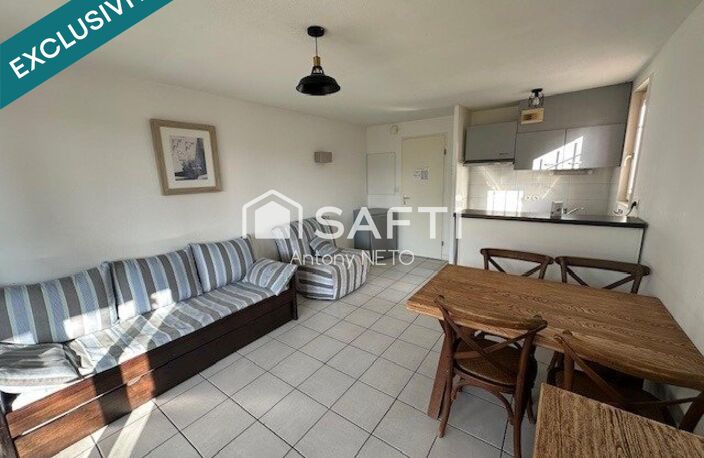 Appartement à vendre, 1 chambre, Le Teich — photo 3