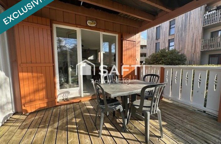 Appartement à vendre, 1 chambre, Le Teich — photo 4