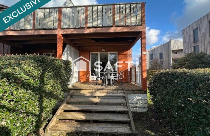 Appartement à vendre, 1 chambre, Le Teich — photo 5