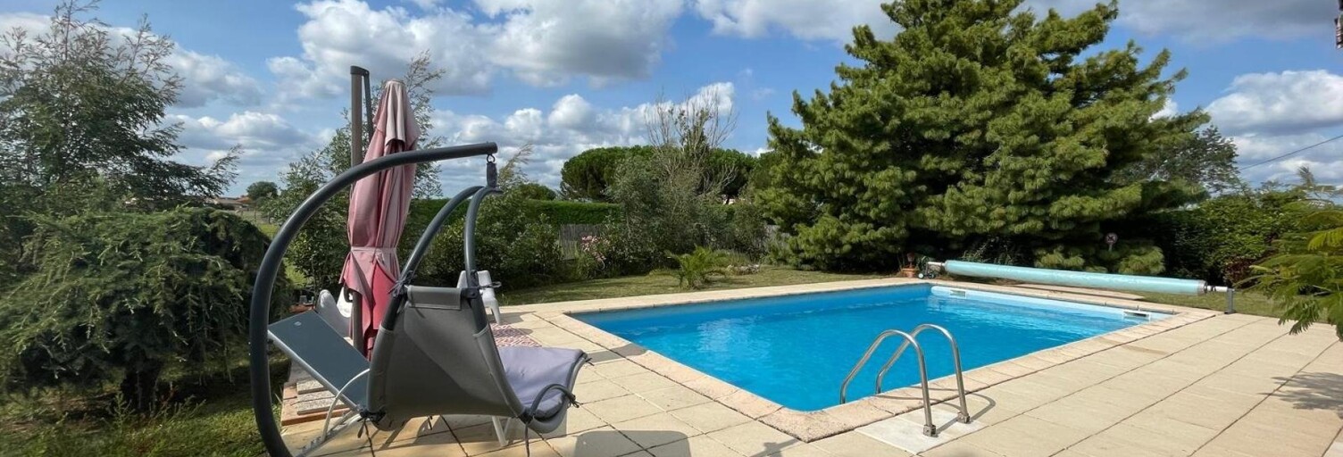 Maison 7 Pièces 185 m² à vendre à Saint-Lys (31470)