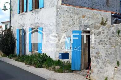 Maison 3 pièces 169000 €