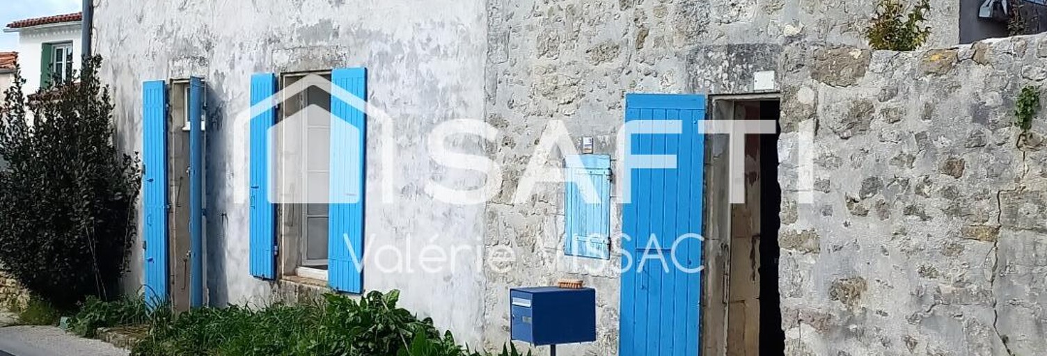 Maison 3 Pièces 84 m² à vendre à Marennes-Hiers-Brouage (17320)