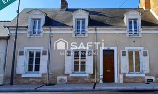 Maison 5 Pièces 124 m² à vendre à Noyen-sur-Sarthe (72430)