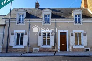 Maison 5 pièces 142000 €