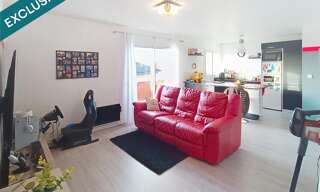 Appartement 2 Pièces 49 m² à vendre à Villeneuve-Tolosane (31270)