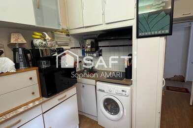 Appartement 1 pièces 77000 €