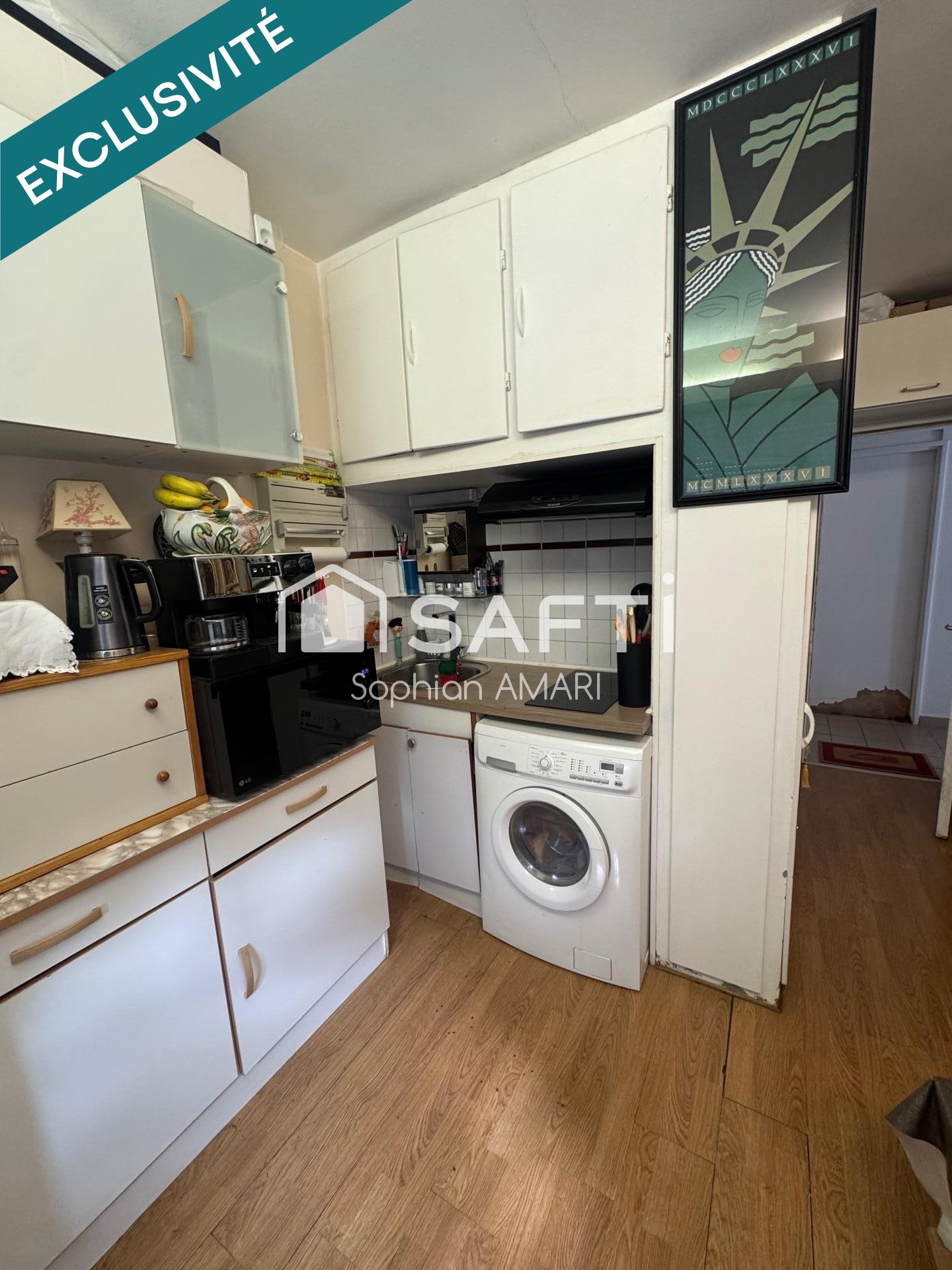 Agence immobilière de SAFTI