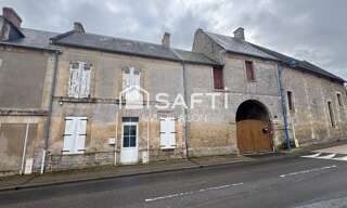 Maison 5 Pièces 90 m² à vendre à Reviers (14470)