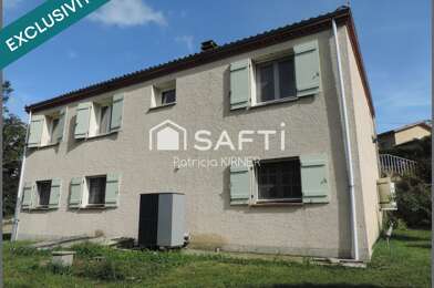 Maison 7 pièces 412000 €