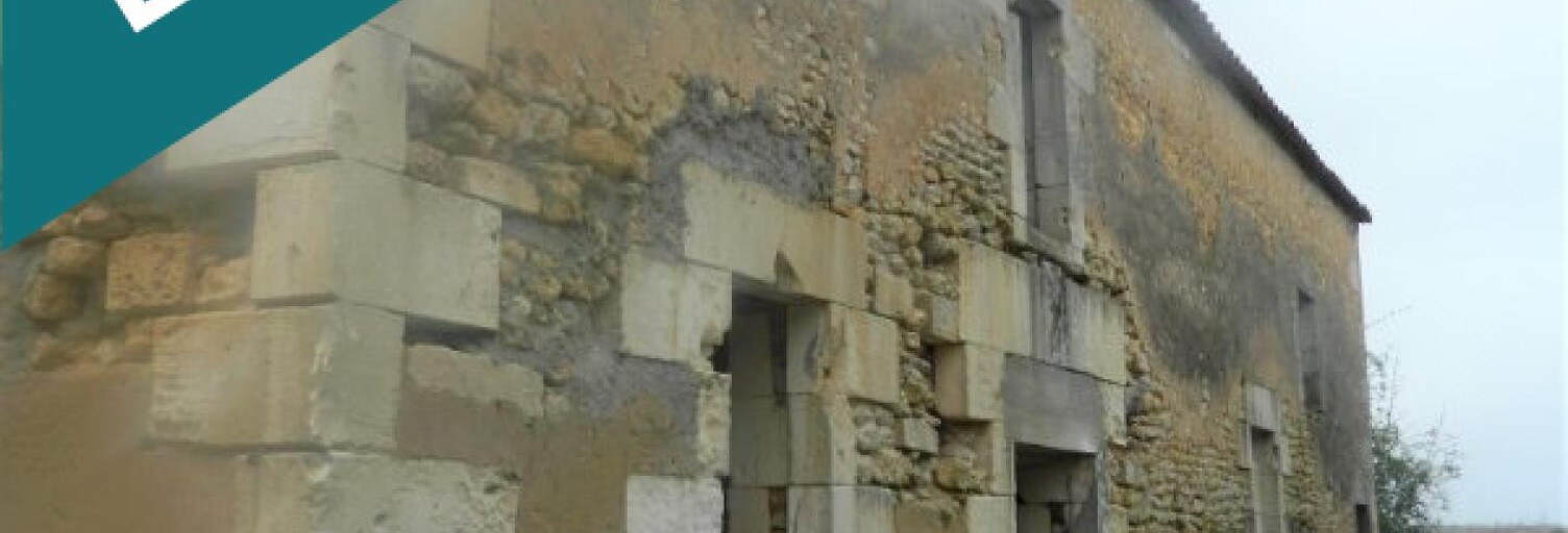 Maison 2 Pièces 150 m² à vendre à Mirambeau (17150)