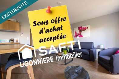 Appartement 3 pièces 265000 €