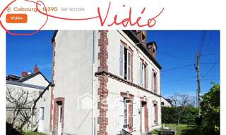 Maison 7 Pièces 143 m² à vendre à Cabourg (14390)