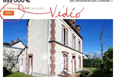 Maison 7 pièces 855000 €