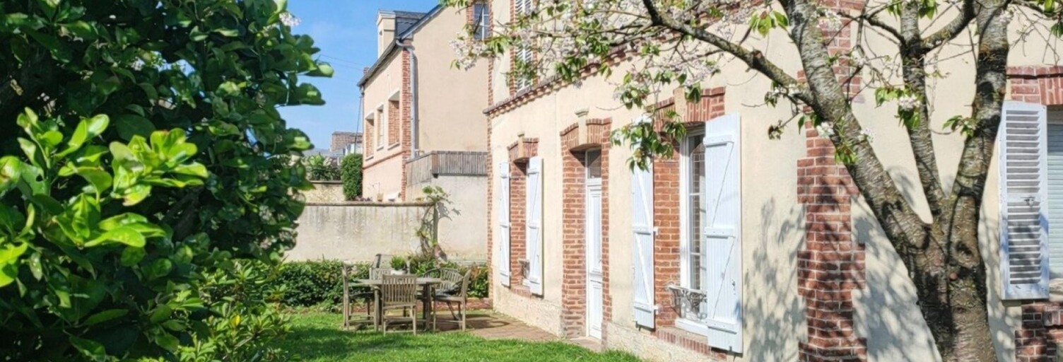 Maison 7 Pièces 143 m² à vendre à Cabourg (14390)