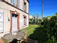 Cabourg coeur éventail - Pkg - jardin - 5 chambres - Fenêtres double vitrage — photo 2
