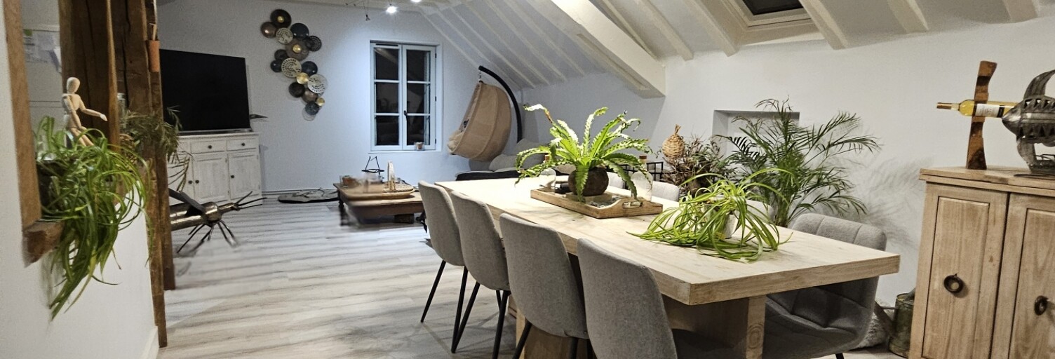 Maison 5 Pièces 172 m² à vendre à Artannes-sur-Indre (37260)