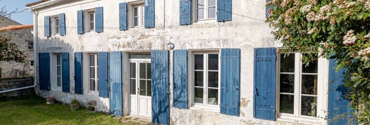 Maison 5 Pièces 158 m² à vendre à Lozay (17330)