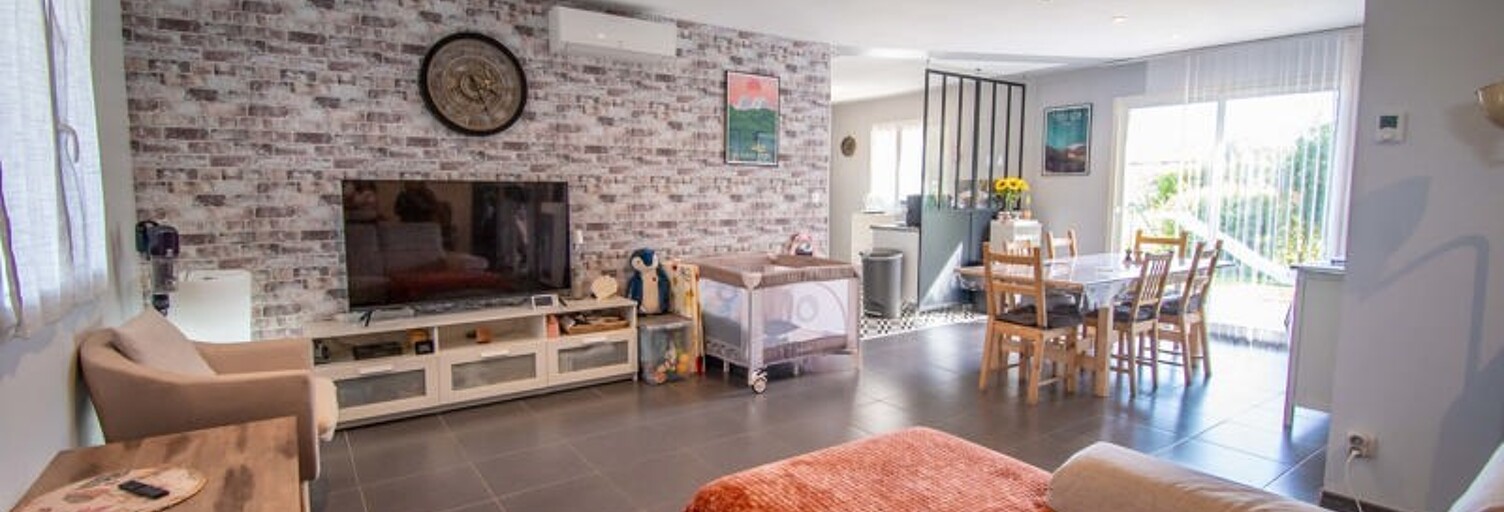 Maison 4 Pièces 95 m² à vendre à Villefranche-de-Lauragais (31290)